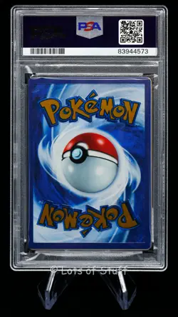 PSA 9 MINT Mew ex Metal Hyper Rare Full Art Holo SV 151 UPC Pokemon 205/165 -23 - Image 2