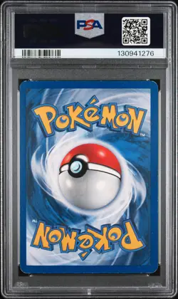2000 POKEMON GYM HEROES HOLO #14 SABRINA'S GENGAR PSA 3 - Image 2