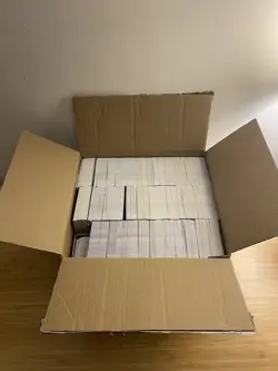 5000+ Mixed Yu-Gi-Oh Cards Joblot Bundle - Image 1