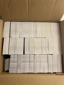 5000+ Mixed Yu-Gi-Oh Cards Joblot Bundle - Image 2