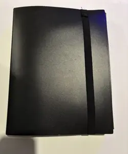 400+ Random Yu-Gi-Oh Mixed Cards with Binder Bundle Job Lot - Image 1