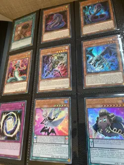Yu-Gi-Oh Card Bundle x135 Cards Mixed Sets Varying Condition Inc. STON-EN034 - Image 1