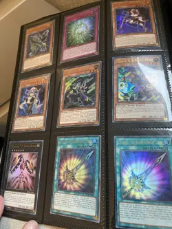 Yu-Gi-Oh Card Bundle x135 Cards Mixed Sets Varying Condition Inc. STON-EN034 - Image 3