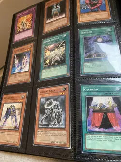 Yu-Gi-Oh Card Bundle x135 Cards Mixed Sets Varying Condition Inc. STON-EN034 - Image 4