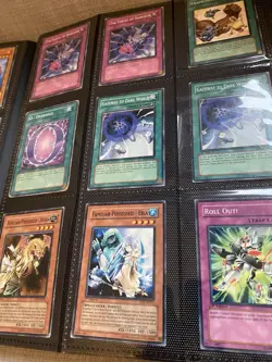 Yu-Gi-Oh Card Bundle x135 Cards Mixed Sets Varying Condition Inc. STON-EN034 - Image 5
