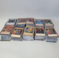 Yugioh Cards X1000 Job Lot Bundle Game Yu-gi-oh Mixed Cards (17) - Image 1
