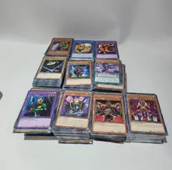 Yugioh Cards X1000 Job Lot Bundle Game Yu-gi-oh Mixed Cards (17) - Image 2