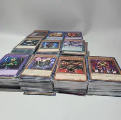 Yugioh Cards X1000 Job Lot Bundle Game Yu-gi-oh Mixed Cards (17) - Image 3