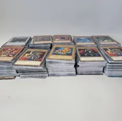 Yugioh Cards X1000 Job Lot Bundle Game Yu-gi-oh Mixed Cards (17) - Image 4