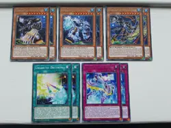 Ursarctic Bundle - Yu-Gi-Oh Cards - Mixed 1st Eds M/NM - Image 1