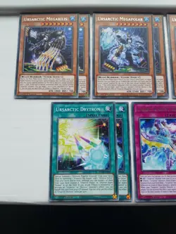 Ursarctic Bundle - Yu-Gi-Oh Cards - Mixed 1st Eds M/NM - Image 2