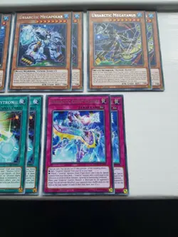 Ursarctic Bundle - Yu-Gi-Oh Cards - Mixed 1st Eds M/NM - Image 3