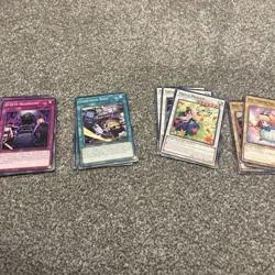 Yu-Gi-Oh TCG Mixed Bulk Joblot Bundle 67 Cards Common - Image 3