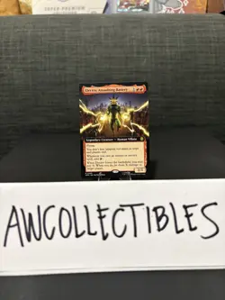 MTG Electro, Assaulting Battery (Extended Art) [Marvel's Spider-Man]Regular - Image 1