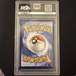 2025 POKEMON DRI EN-DESTINED RIVALS #234 TEAM ROCKET'S CROBAT EX PSA 10 - Image 2