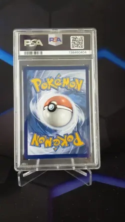 2025 POKEMON DRI EN-DESTINED RIVALS #234 TEAM ROCKET'S CROBAT EX PSA 10 - Image 2
