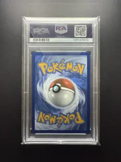 Team Rocket's Crobat ex - 242/182 - SV10: Destined Rivals (DRI) (PSA 10) - Image 2