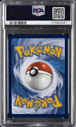 2023 POKEMON PAL EN-PALDEA EVOLVED TRIPLE WHAMMY TIN #136 SABLEYE PSA 9 - Image 2
