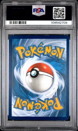 2023 POKEMON PAL EN-PALDEA EVOLVED TRIPLE WHAMMY TIN #136 SABLEYE PSA 9 - Image 2
