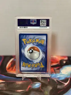 2023 POKEMON PAL EN-PALDEA EVOLVED TRIPLE WHAMMY TINS #136 SABLEYE PSA 9 - Image 2
