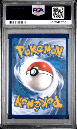 2023 POKEMON PAL EN-PALDEA EVOLVED TRIPLE WHAMMY TIN #110 LARVITAR PSA 9 - Image 2
