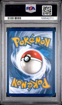 2023 POKEMON PAL EN-PALDEA EVOLVED TRIPLE WHAMMY TIN #136 SABLEYE PSA 9 - Image 2