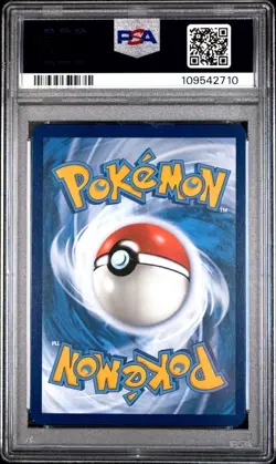 2023 POKEMON PAL EN-PALDEA EVOLVED TRIPLE WHAMMY TIN #136 SABLEYE PSA 9 - Image 2