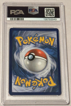 Gyarados EX Pokemon XY Breakpoint #114 Full Art 2016 PSA Graded Near Mint 7 Card - Image 3