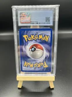 Togetic 16/111 Neo Genesis Holo Pokemon Card CGC GRADED 7.5 NEAR MINT + - Image 2