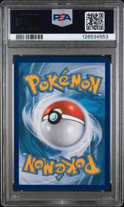 Umbreon XY96 Cosmos Holo - Pokemon XY Promos PSA 7 Near Mint - Image 2