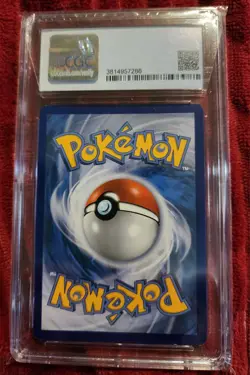 CGC 7.5 Umbreon XY96 Black Star Promo 2016 Near Mint+ English Pokemon Card - Image 2
