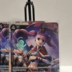 2x- Perona - OP06-093 SR - One Piece CCG - Wings Of The Captain NM - Image 4