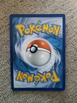 Quilfish 2014 Pokemon XY Flashfire TCG 21/106 Rare Pokemon Card - RUSSIAN SP - Image 2