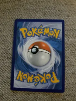 Quilfish 2014 Pokemon XY Flashfire TCG 21/106 Rare Pokemon Card - RUSSIAN SP - Image 5