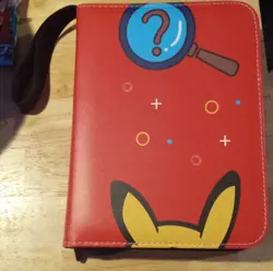 Pokemon Binder Lot w/ cards - Image 2