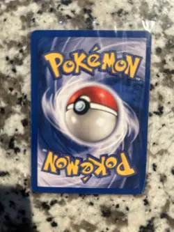Pokemon TCG Dark Blastoise Holo Rare Card 4/110 Vintage WOTC - Image 2