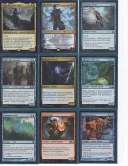 ***Custom Commander Deck*** Kess Dissident Mage - Infinite Combos - Magic Cards - Image 2