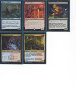 ***Custom Commander Deck*** Kess Dissident Mage - Infinite Combos - Magic Cards - Image 3