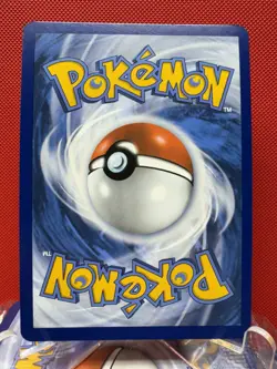 Wooper Cosmos Holo Black Star Promo - SVP155 Pokemon Card NM #435 - Image 3
