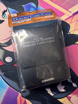 Duelist Card Case - Storage Box Official Duel Monsters Konami OCG YuGiOh - Image 2