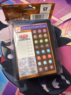 Duelist Card Case - Storage Box Official Duel Monsters Konami OCG YuGiOh - Image 3