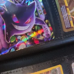 Pokemon TCG Gengar EX 34/119 Phantom Forces Ultra Rare Card - Image 3