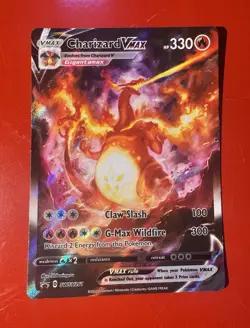 Charizard VMAX SWSH261 SWSH: Sword & Shield Promo Cards Holo - Image 1