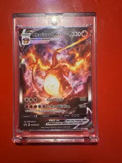 Charizard VMAX SWSH261 SWSH: Sword & Shield Promo Cards Holo - Image 3