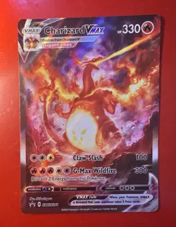 Charizard VMAX SWSH261 SWSH: Sword & Shield Promo Cards Holo - Image 4