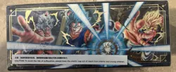 Dragon Ball Z 5th Anniversary Set Sealed New Card Set Boosters Sleeves SCR PACK - Image 1