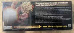 Dragon Ball Z 5th Anniversary Set Sealed New Card Set Boosters Sleeves SCR PACK - Image 4