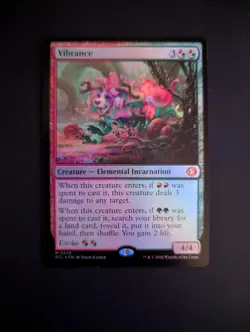 Lorwyn Eclipsed - Vibrance - Mythic - 0249 - NM - Foil - MTG - Image 1