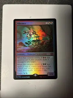 Vibrance Lorwyn Eclipsed Foil - Image 1