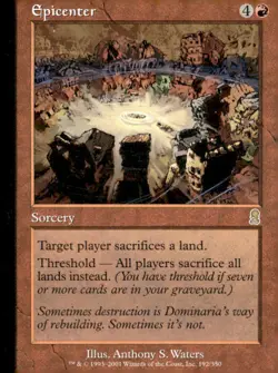 Odyssey #192 Epicenter - Image 1